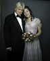 Stig Larsson och Nathalie
