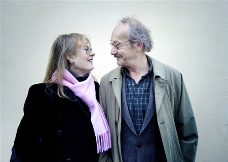 Marie-Loiuse och Gsta Ekman