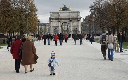 Jardin des Tuileries