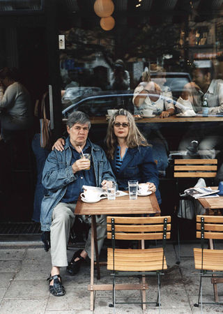Carl Johan de Geer och Marie Lindberg De Geer