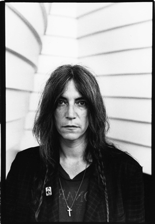 Patti Smith