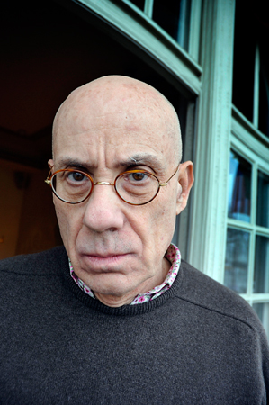 James Ellroy