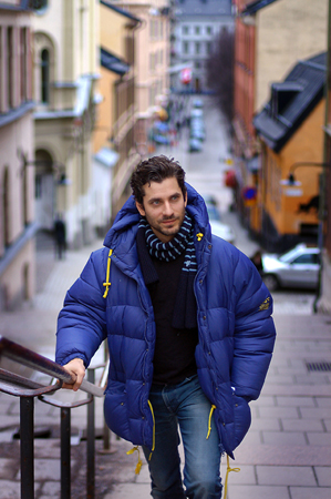 Jens Lapidus
