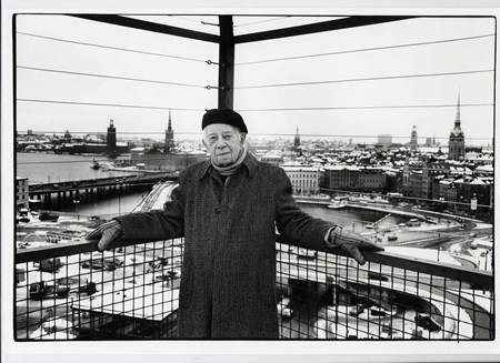 Ivar Lo Johansson