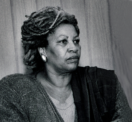 1993 Toni Morrison