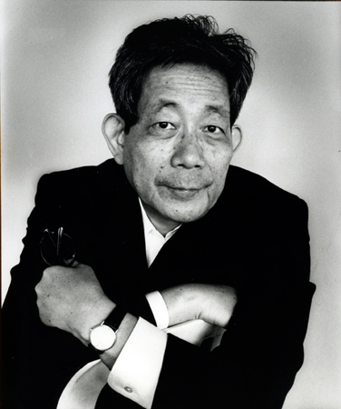 1994 Kenzaburo Oe